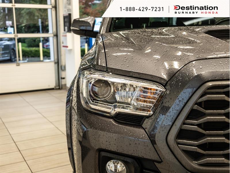 toyota Tacoma 2021 - 4