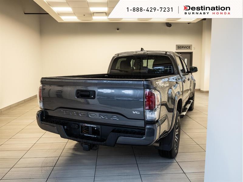 toyota Tacoma 2021 - 7