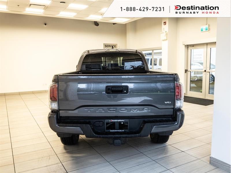 toyota Tacoma 2021 - 8