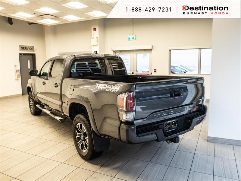 toyota Tacoma 2021 - 9