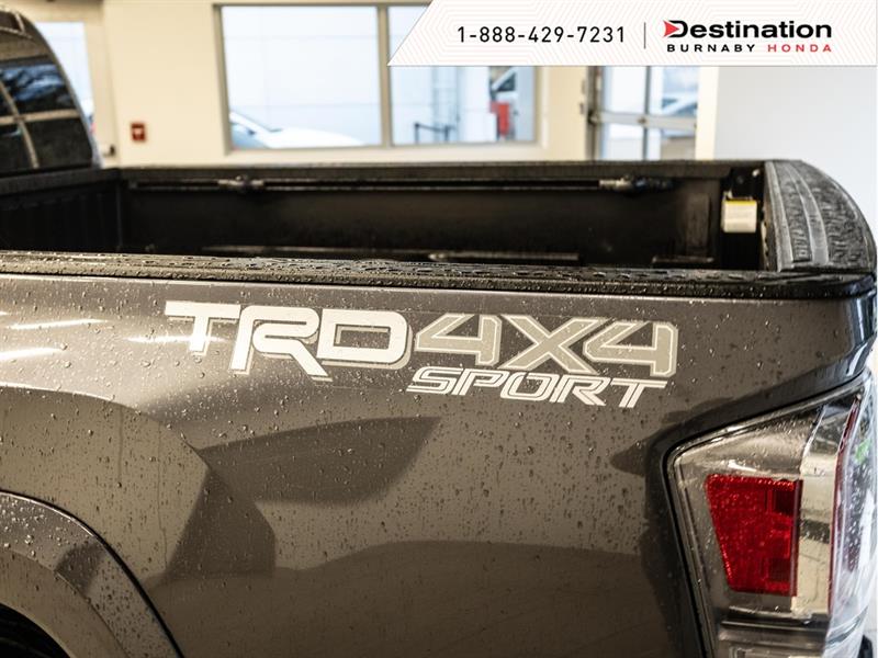 toyota Tacoma 2021 - 10