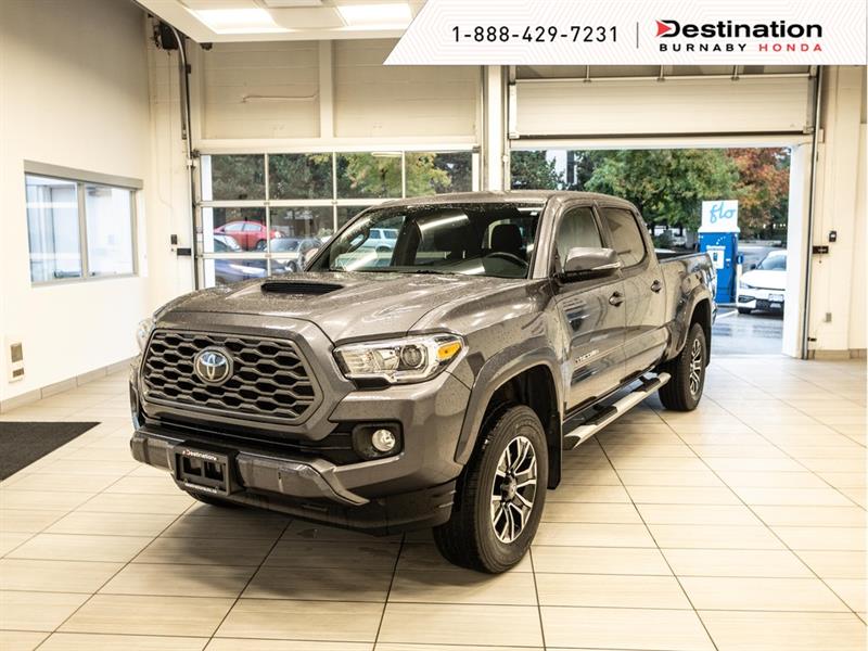 toyota Tacoma 2021 - 11