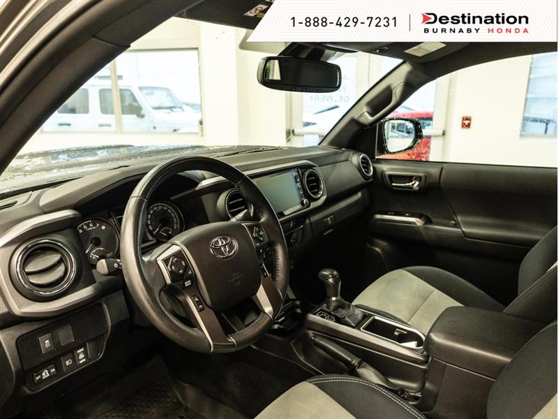 toyota Tacoma 2021 - 14