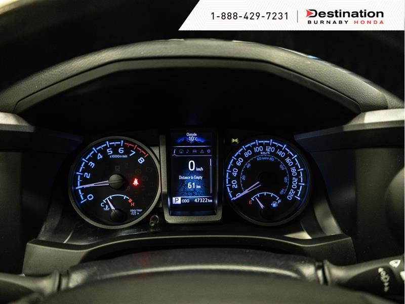 toyota Tacoma 2021 - 15