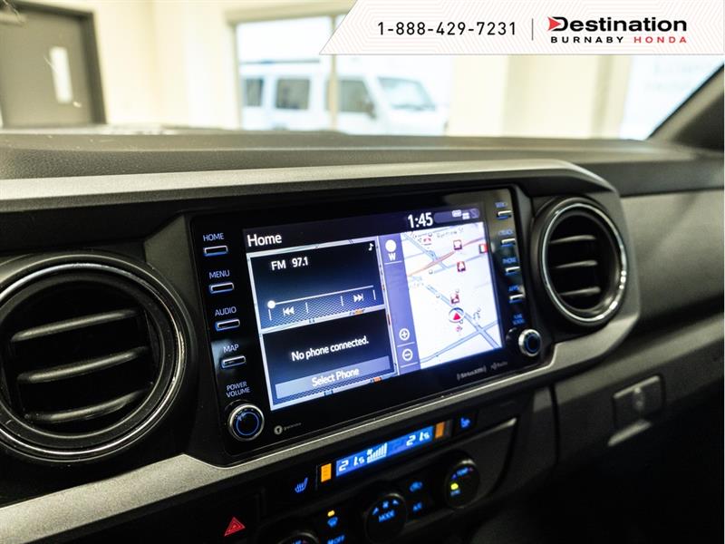 toyota Tacoma 2021 - 16