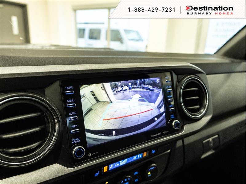 toyota Tacoma 2021 - 17