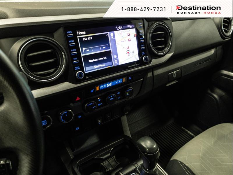 toyota Tacoma 2021 - 18