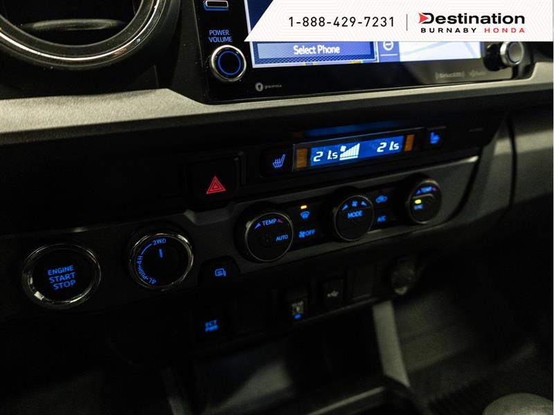 toyota Tacoma 2021 - 19