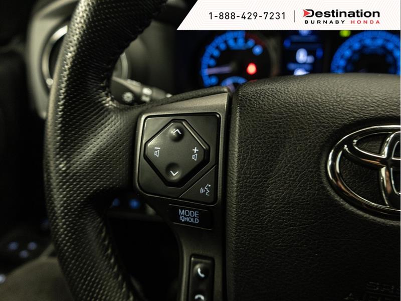 toyota Tacoma 2021 - 22