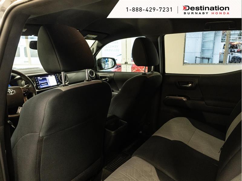 toyota Tacoma 2021 - 23