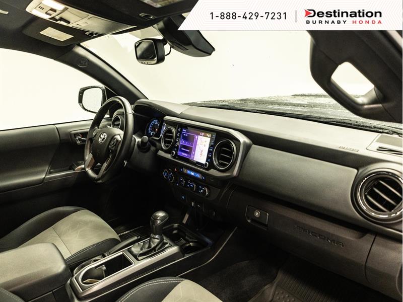 toyota Tacoma 2021 - 27