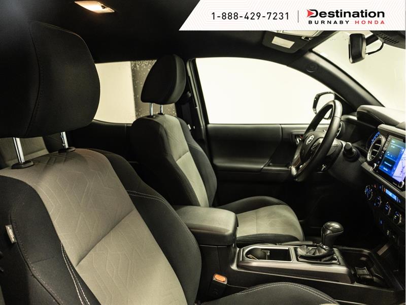 toyota Tacoma 2021 - 28