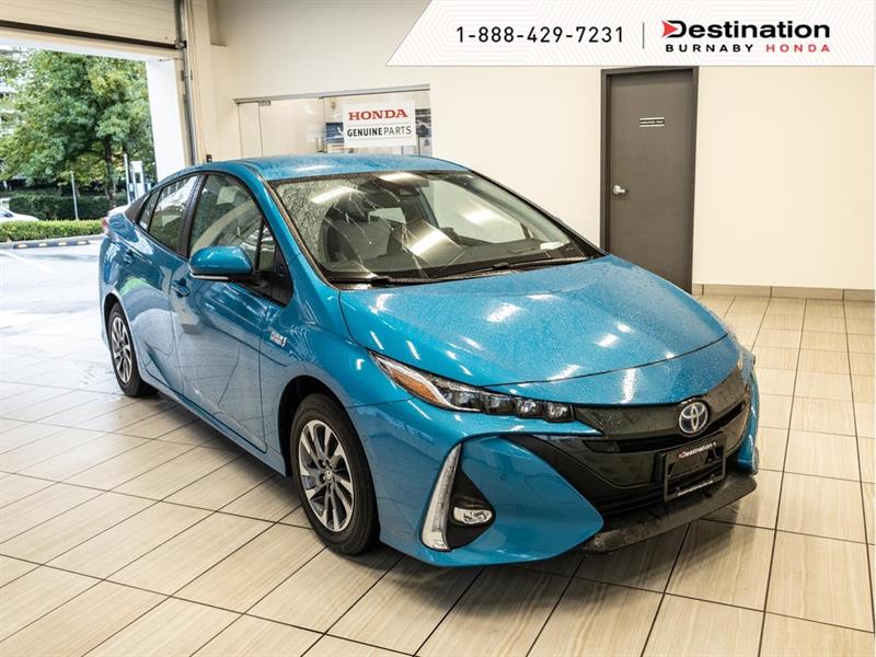 toyota Prius Prime 2021 - 3