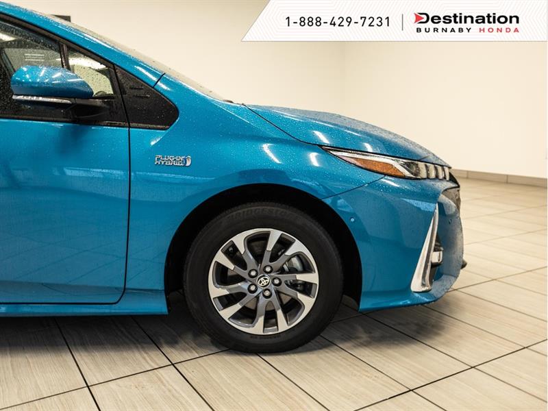 toyota Prius Prime 2021 - 5