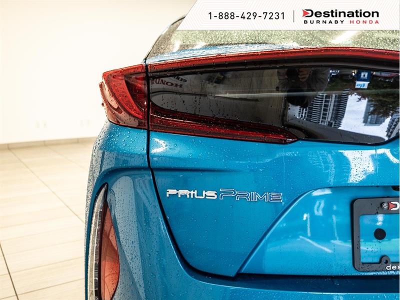 toyota Prius Prime 2021 - 9