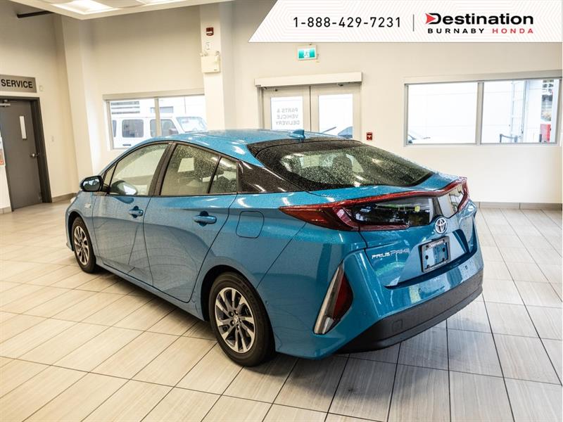 toyota Prius Prime 2021 - 10