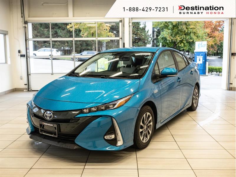 toyota Prius Prime 2021 - 11