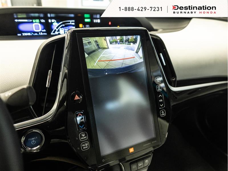 toyota Prius Prime 2021 - 16