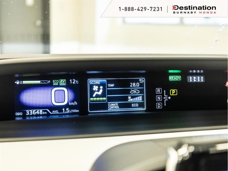 toyota Prius Prime 2021 - 18