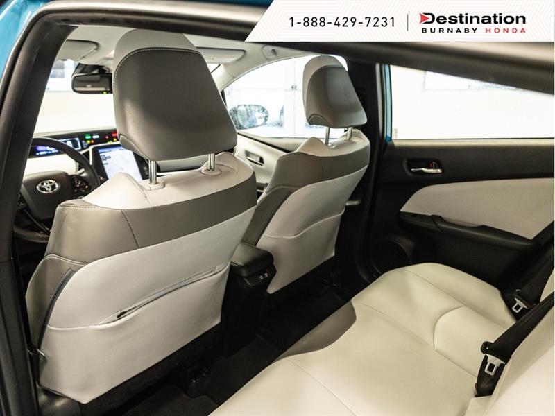 toyota Prius Prime 2021 - 22