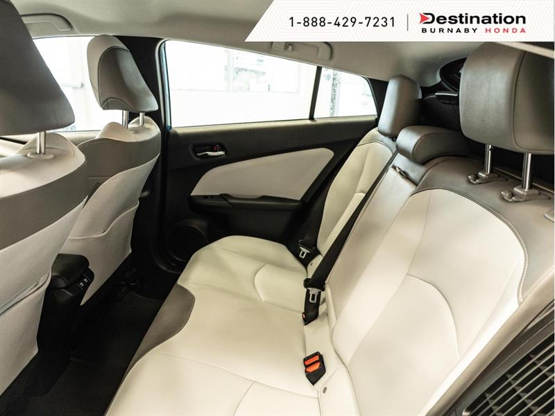 toyota Prius Prime 2021 - 23