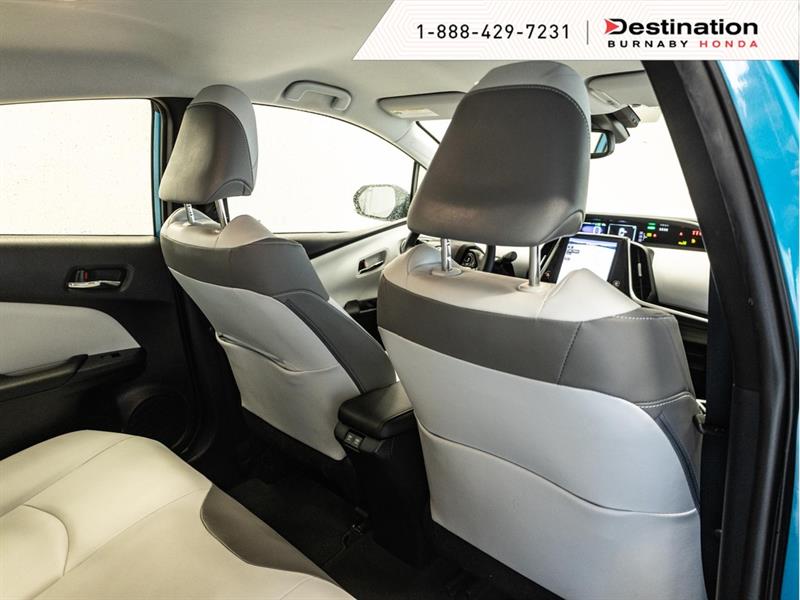 toyota Prius Prime 2021 - 24