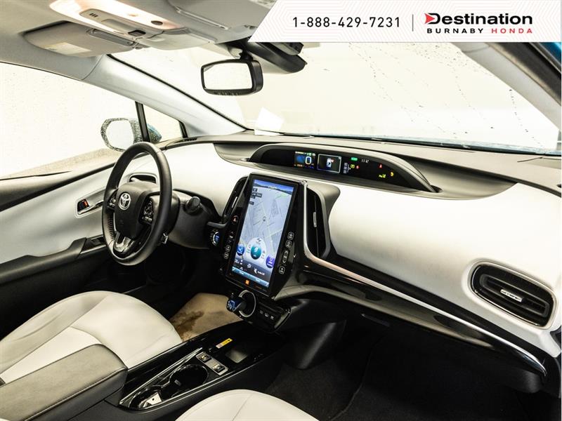 toyota Prius Prime 2021 - 26