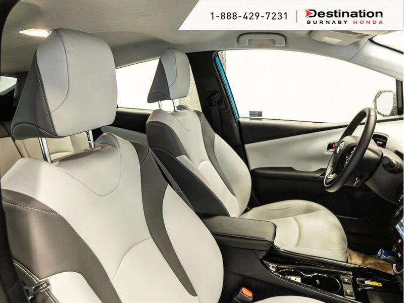 toyota Prius Prime 2021 - 27