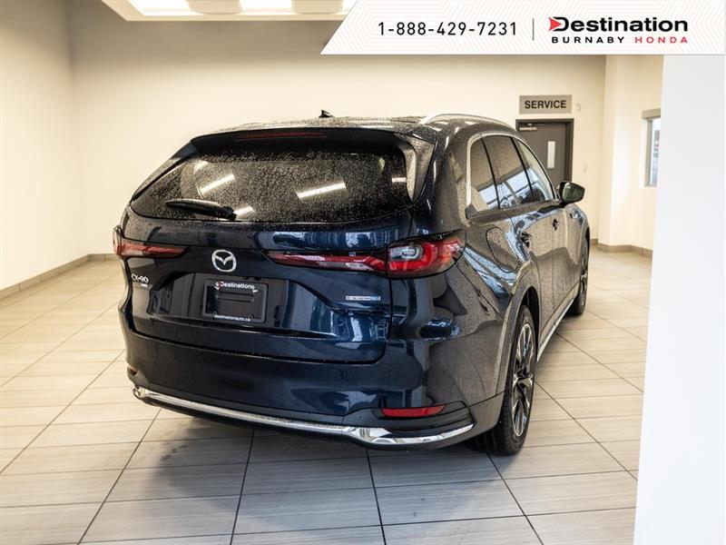 mazda CX-90 PHEV 2024 - 7