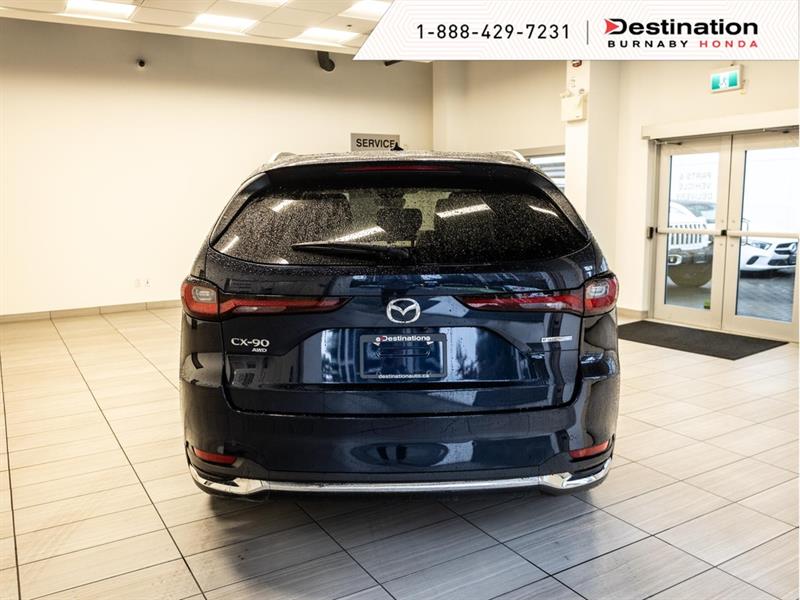 mazda CX-90 PHEV 2024 - 8