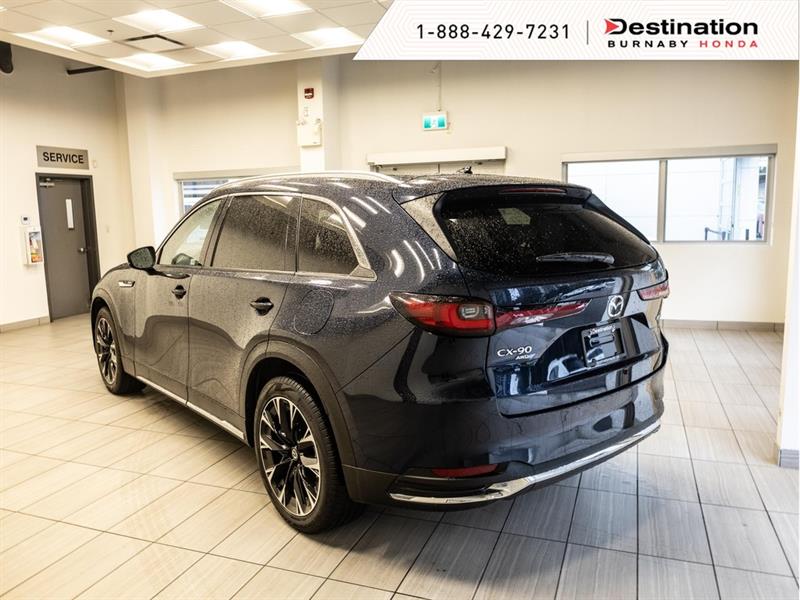 mazda CX-90 PHEV 2024 - 10