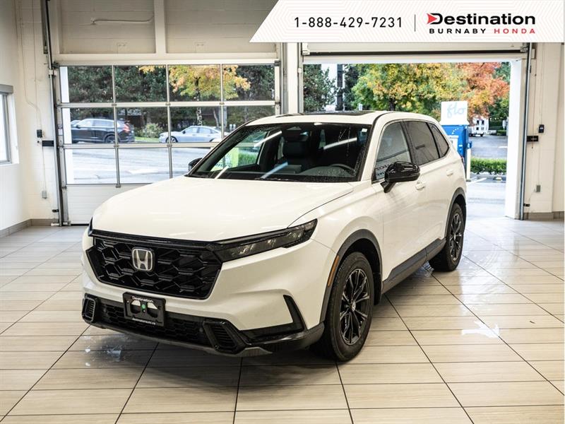 honda CR-V Hybrid 2024