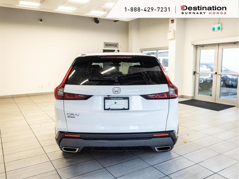 honda CR-V Hybrid 2024 - 8