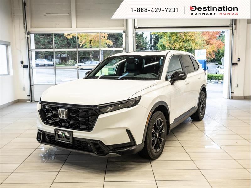 honda CR-V Hybrid 2024 - 11