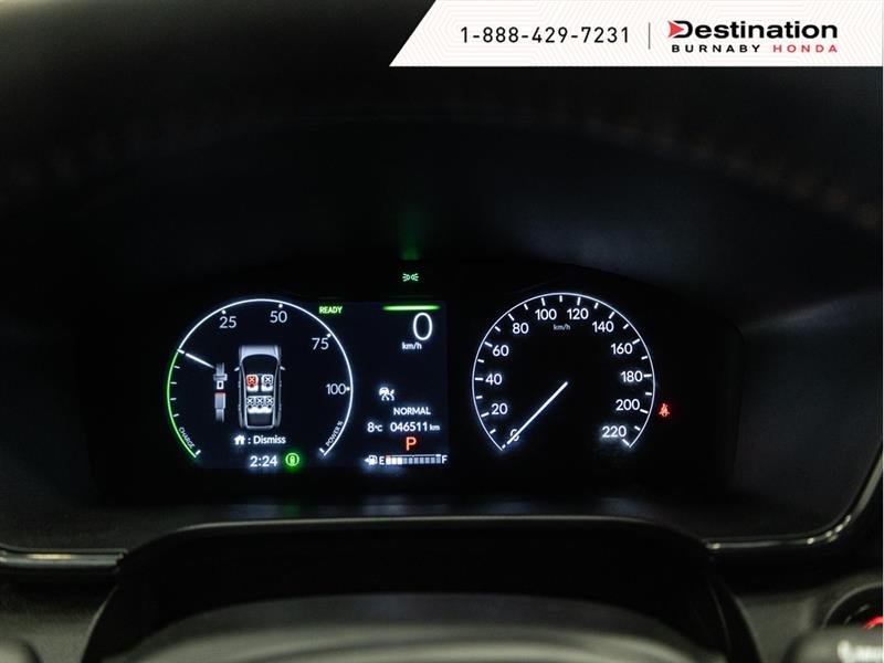 honda CR-V Hybrid 2024 - 15