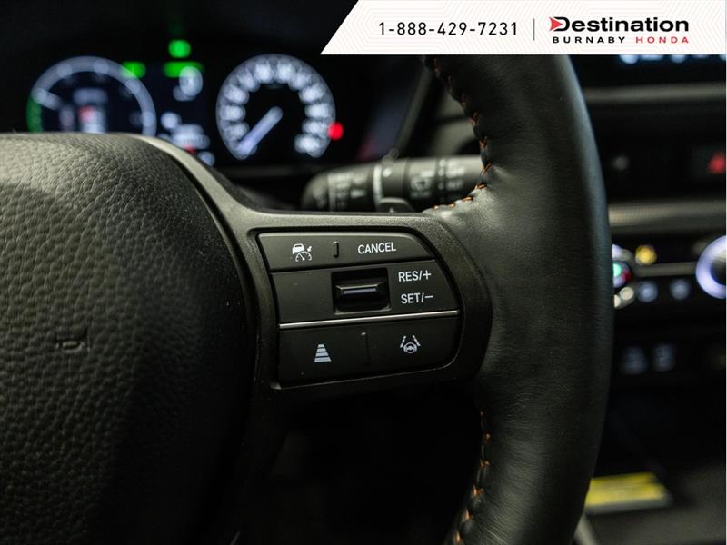 honda CR-V Hybrid 2024 - 21