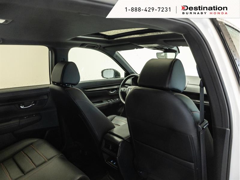 honda CR-V Hybrid 2024 - 25