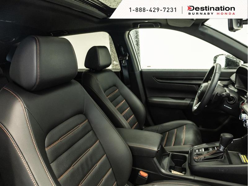 honda CR-V Hybrid 2024 - 28