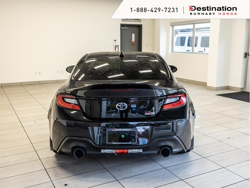 toyota GR86 2024 - 8