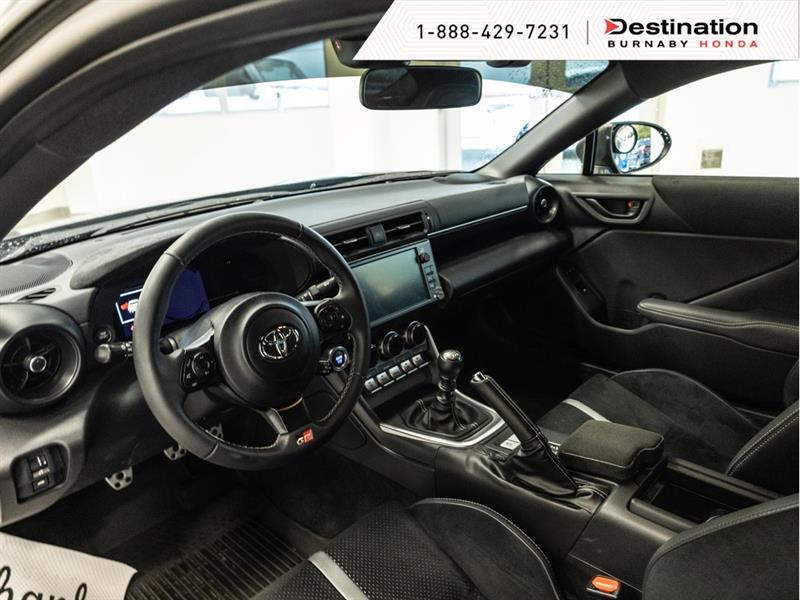 toyota GR86 2024 - 16