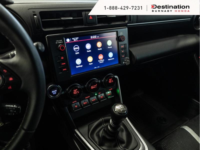 toyota GR86 2024 - 20