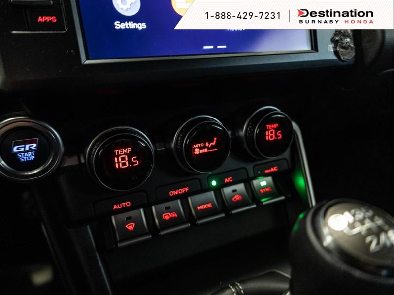 toyota GR86 2024 - 21