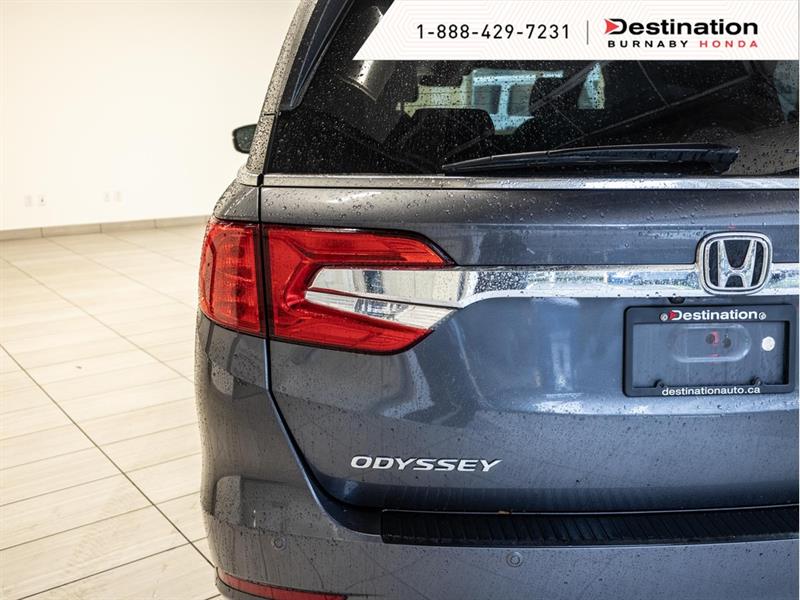 honda Odyssey 2018 - 9