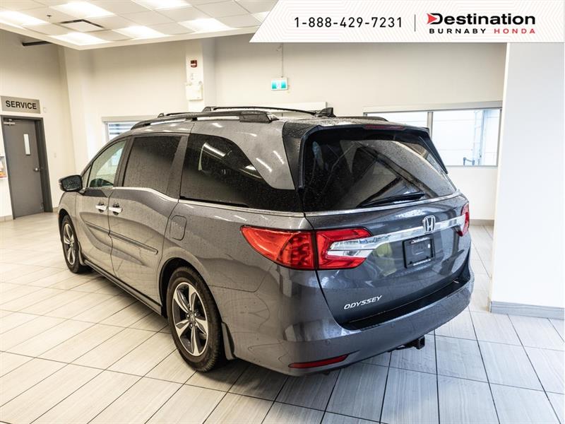 honda Odyssey 2018 - 10
