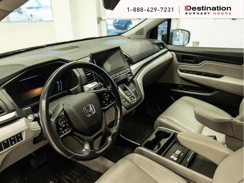honda Odyssey 2018 - 14