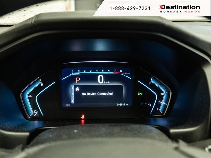 honda Odyssey 2018 - 15