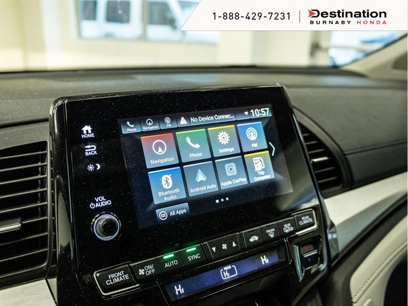 honda Odyssey 2018 - 16