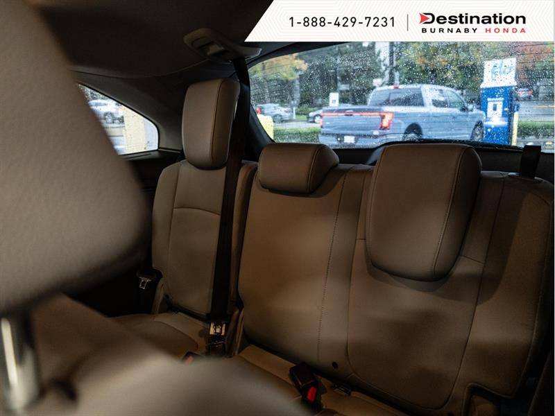 honda Odyssey 2018 - 24