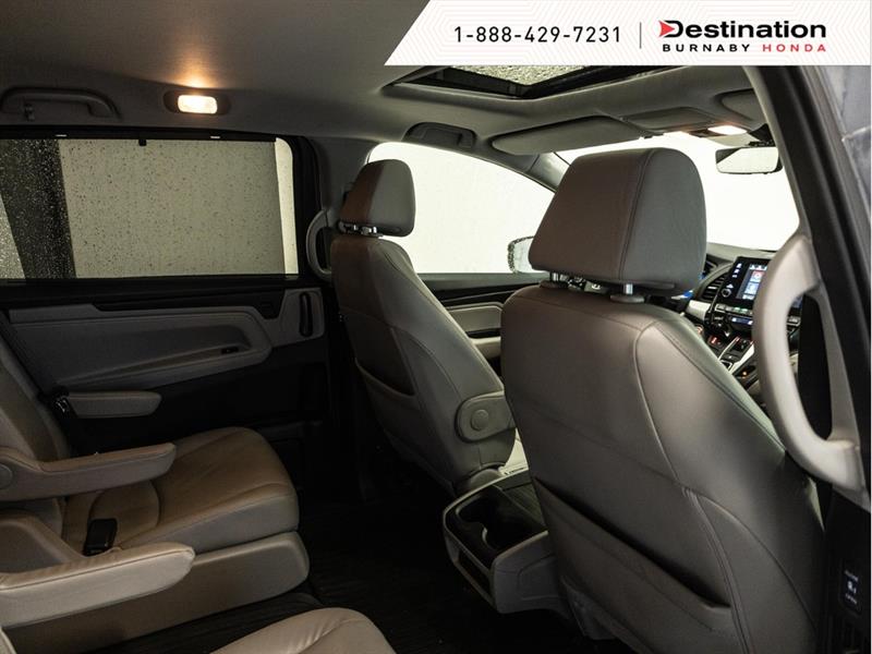 honda Odyssey 2018 - 26