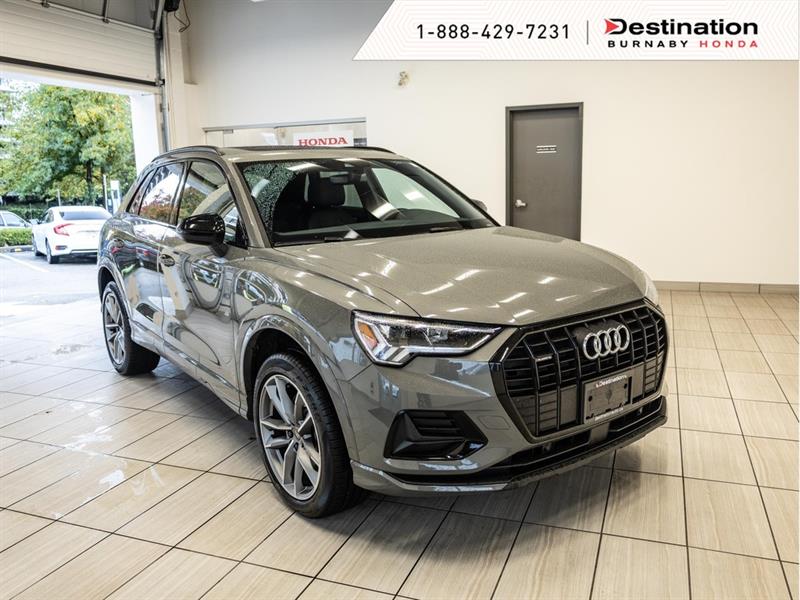 audi Q3 2023 - 3